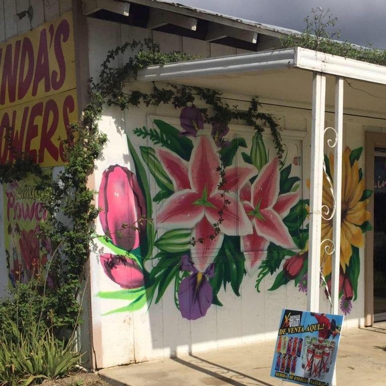 Contact us (559)5621777 (559)5621777 Linda's Flowers